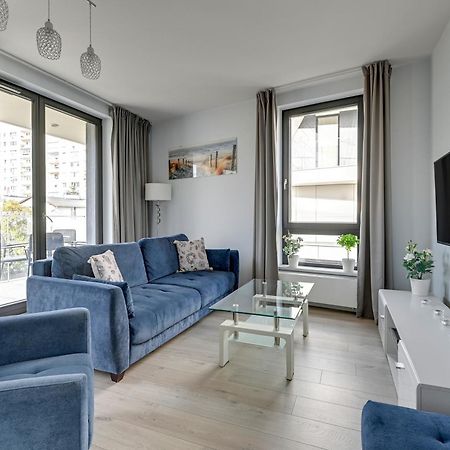 Okrzei Residence Nadmorska Bryza By Grand Apartments Sopot Buitenkant foto