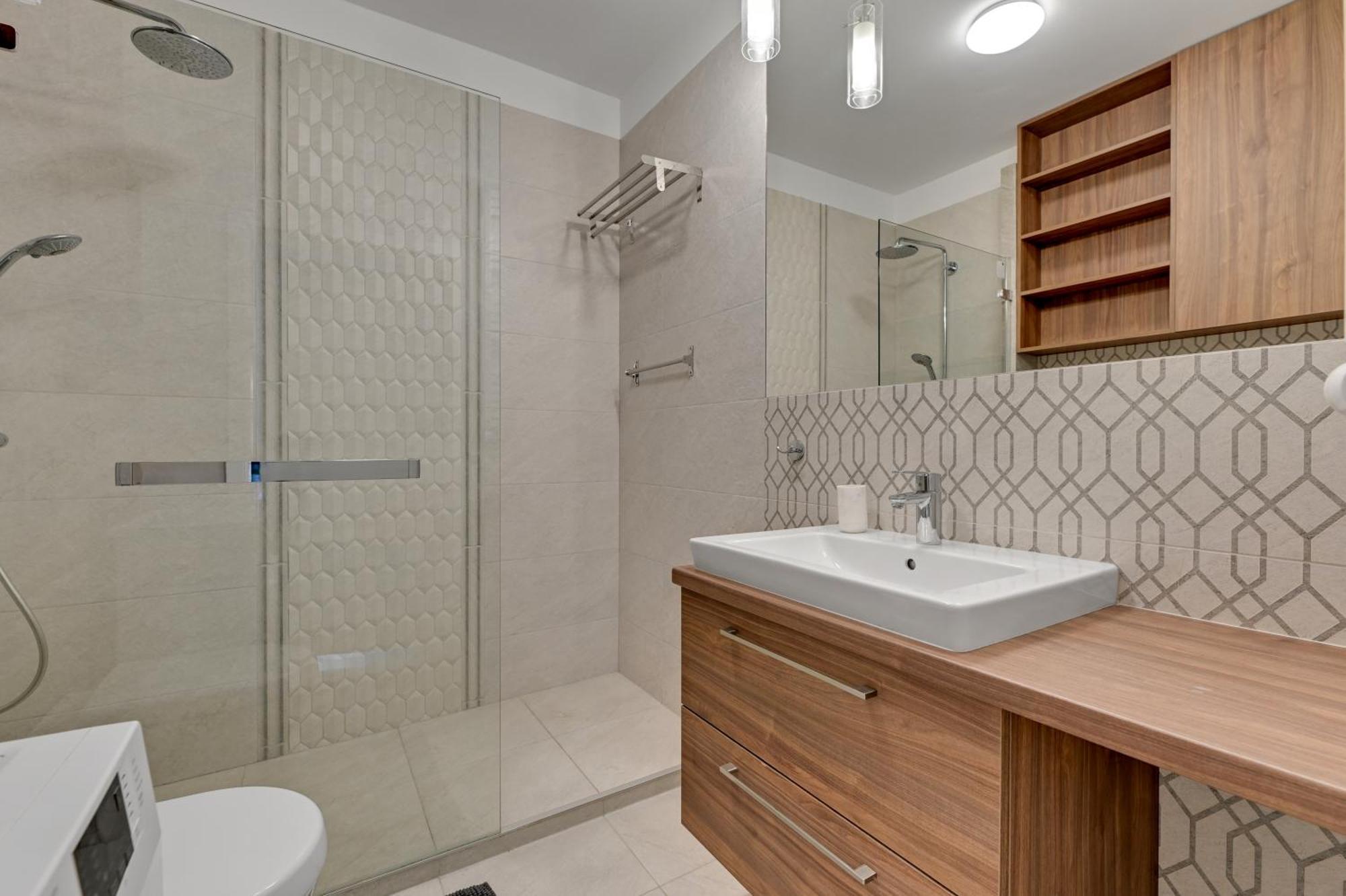 Okrzei Residence Nadmorska Bryza By Grand Apartments Sopot Buitenkant foto