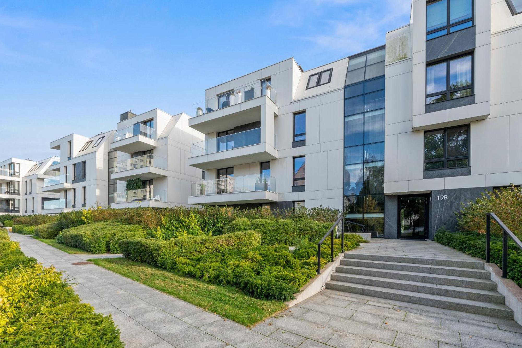 Okrzei Residence Nadmorska Bryza By Grand Apartments Sopot Buitenkant foto
