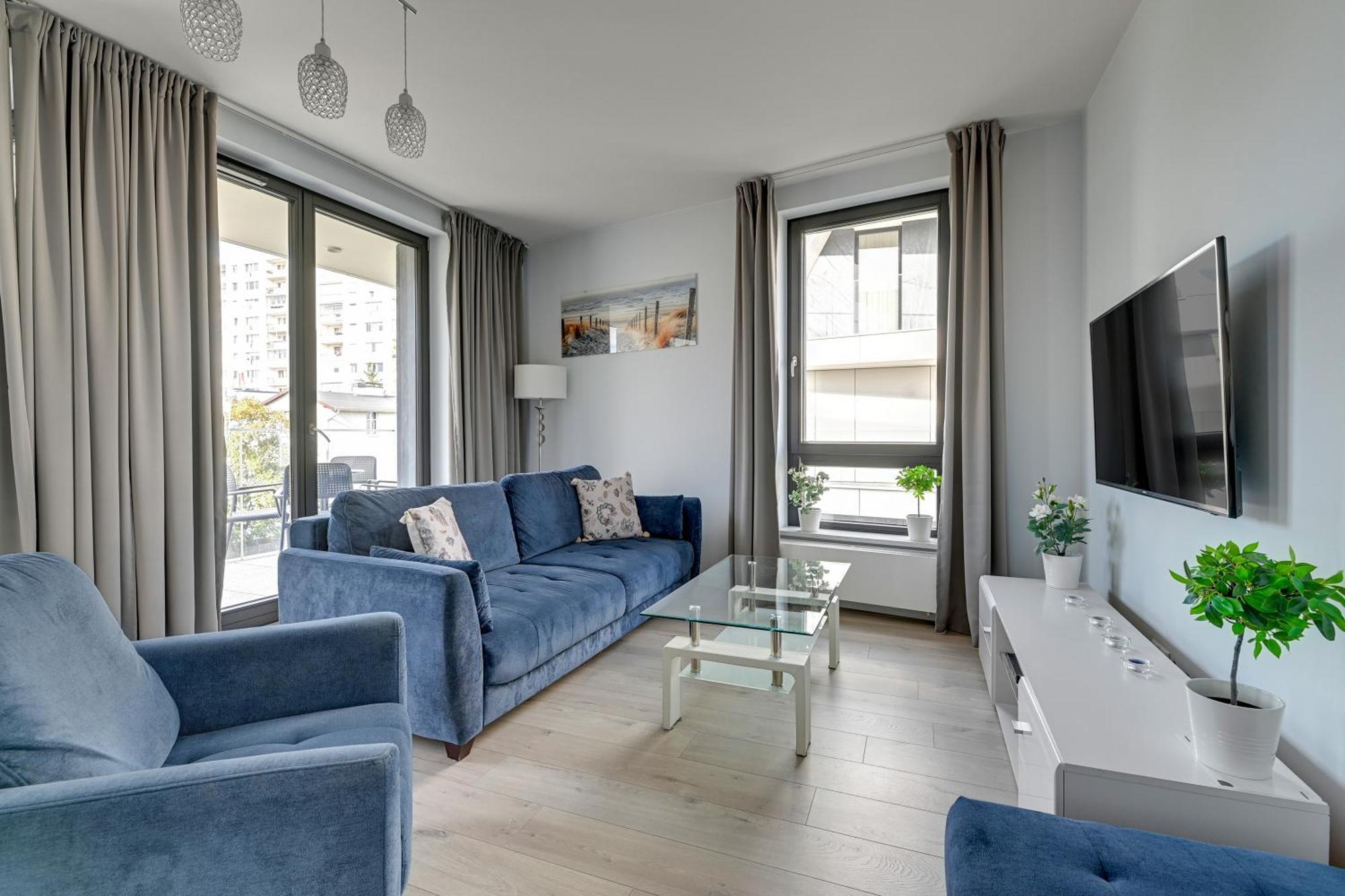 Okrzei Residence Nadmorska Bryza By Grand Apartments Sopot Buitenkant foto
