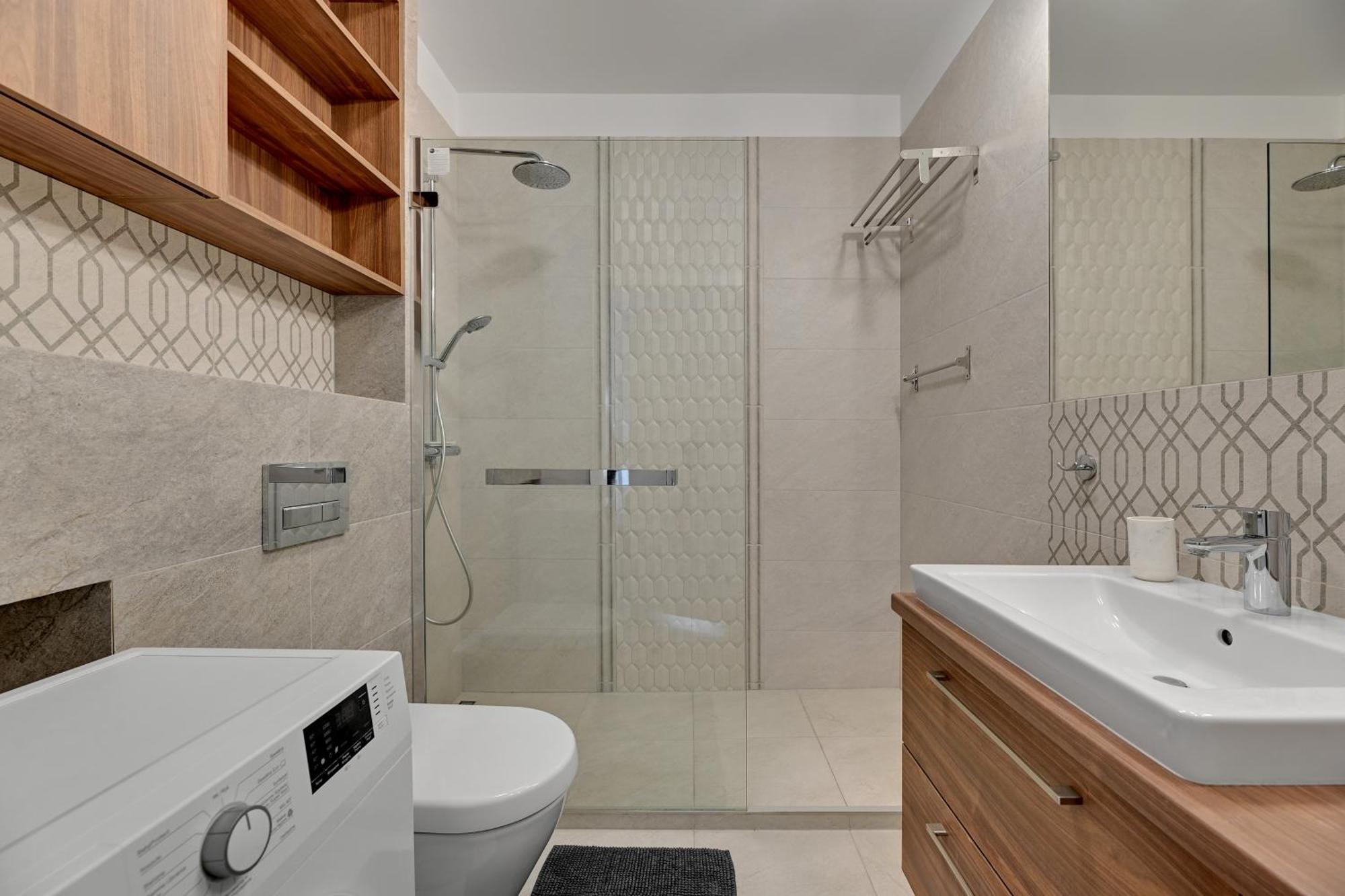 Okrzei Residence Nadmorska Bryza By Grand Apartments Sopot Buitenkant foto