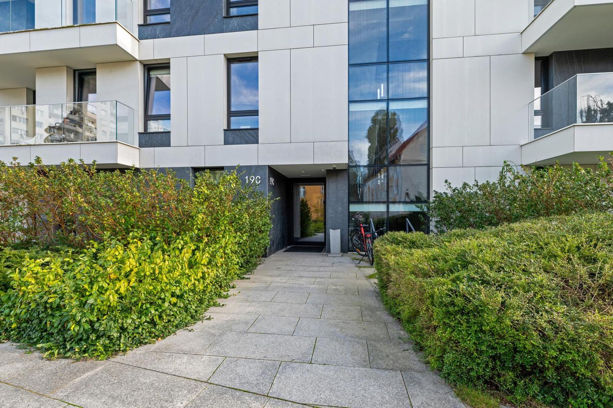 Okrzei Residence Nadmorska Bryza By Grand Apartments Sopot Buitenkant foto